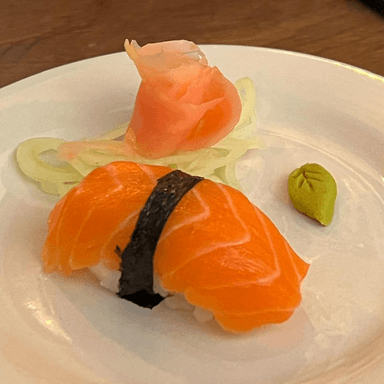 Nigiri de Salmón