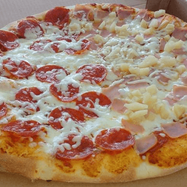 Pizza Grande 1/2