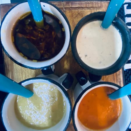 Extras Chimichurri