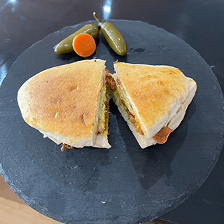 Torta de Jamón