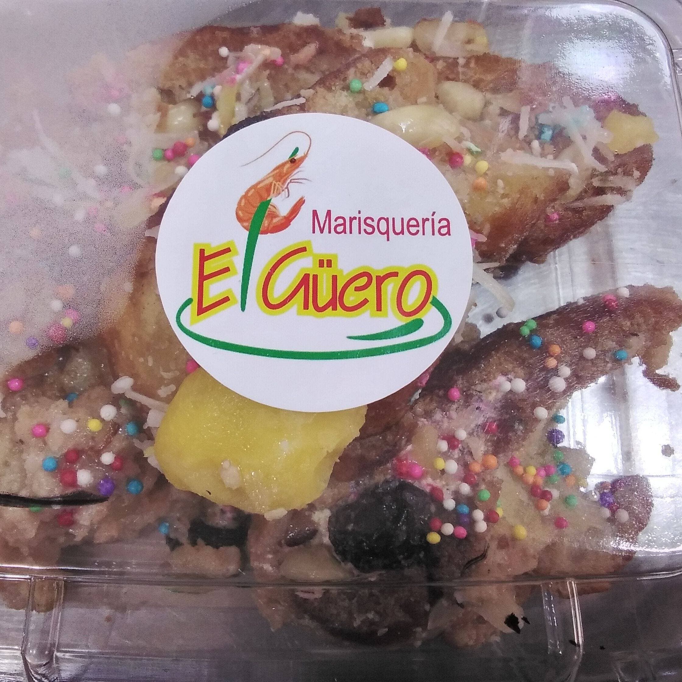 Capirotada de Leche