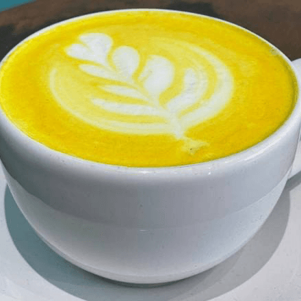 Golden Milk 16 oz