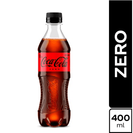 COCA-COLA Zero 400ml