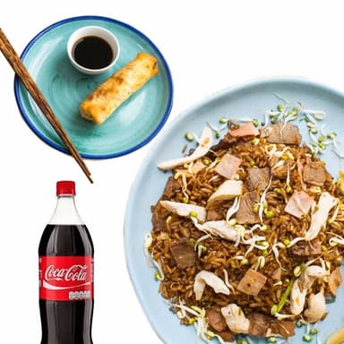COMBO Cuadra