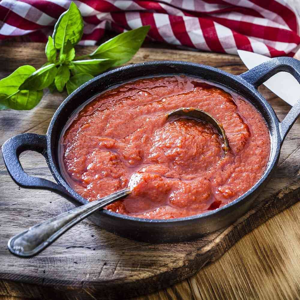 1/2 litro de salsa roja picante