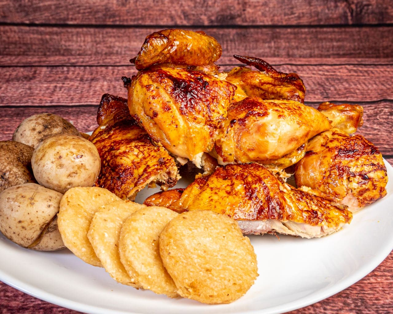 Pollos XL