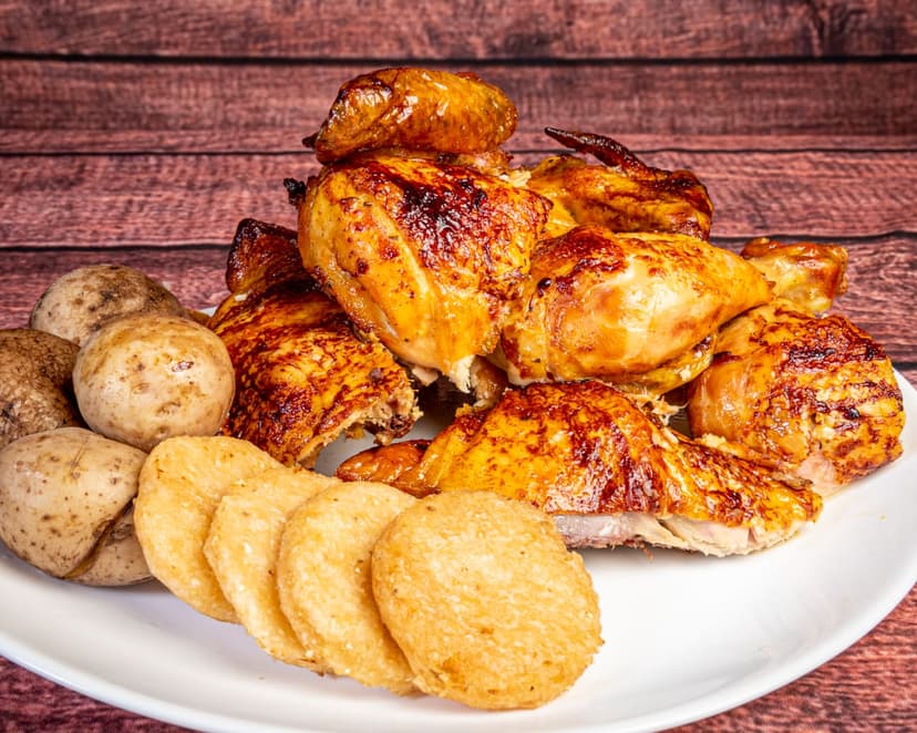 Pollos XL