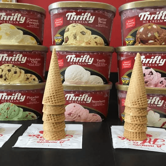 Thrifty Pack * 1