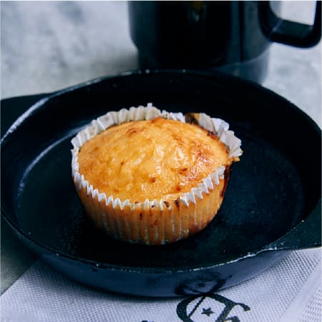 Muffin de Coco.-