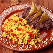 Huevos a la Mexicana