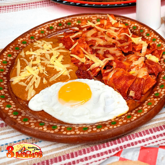 Chilaquiles
