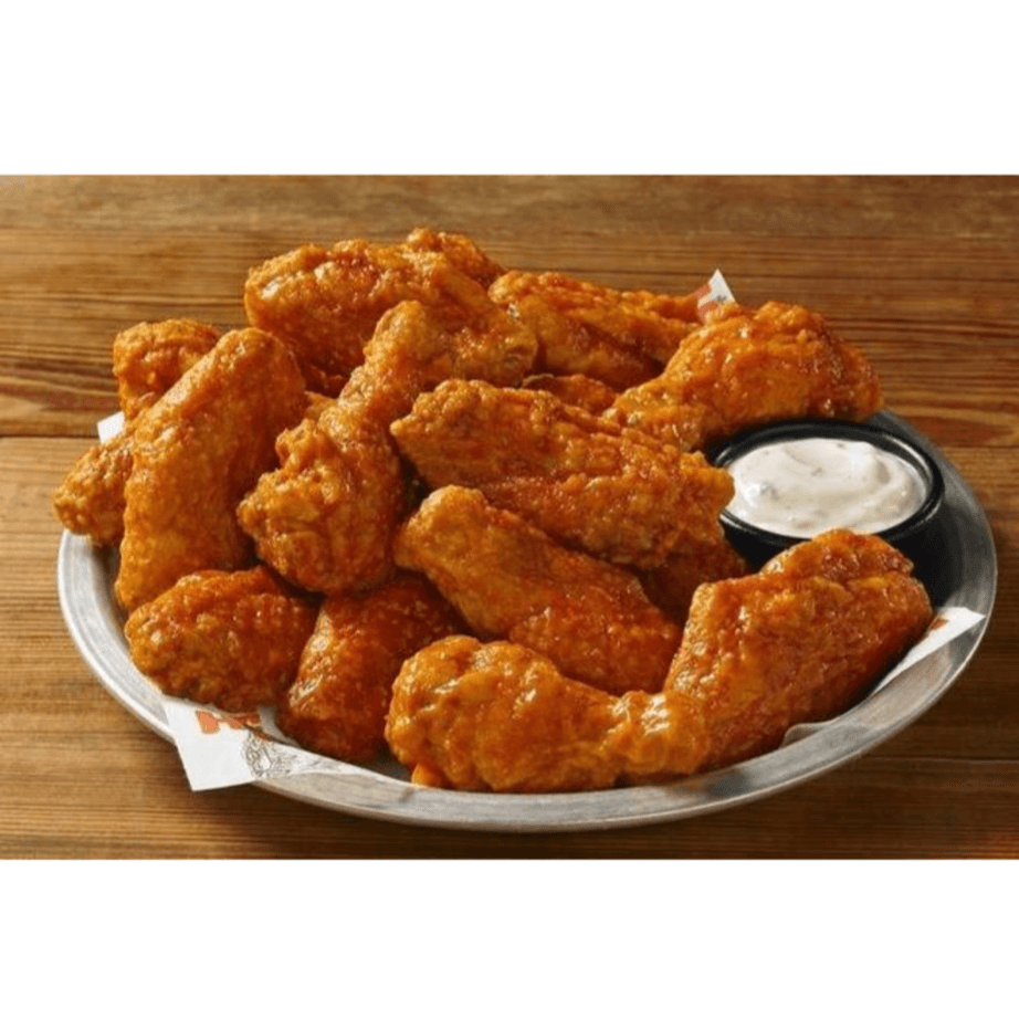 10 Alitas