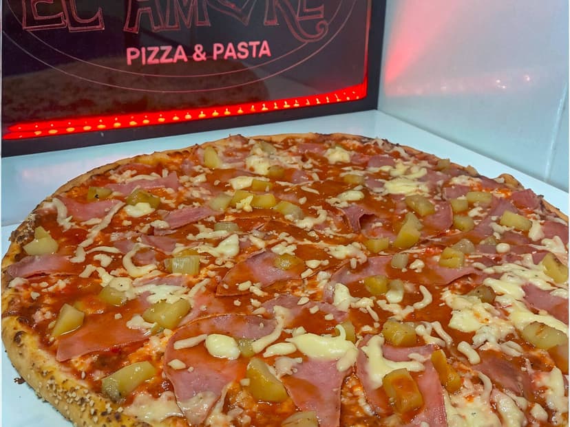 El Amore Pizza Y Pasta