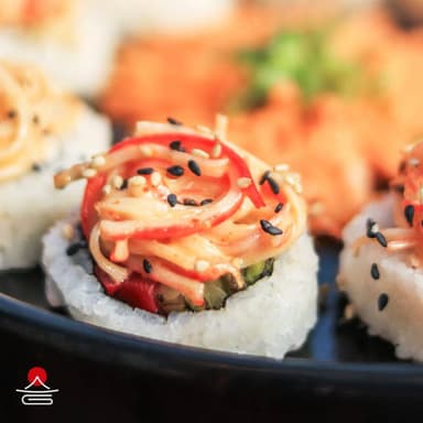 Hiroshima Roll