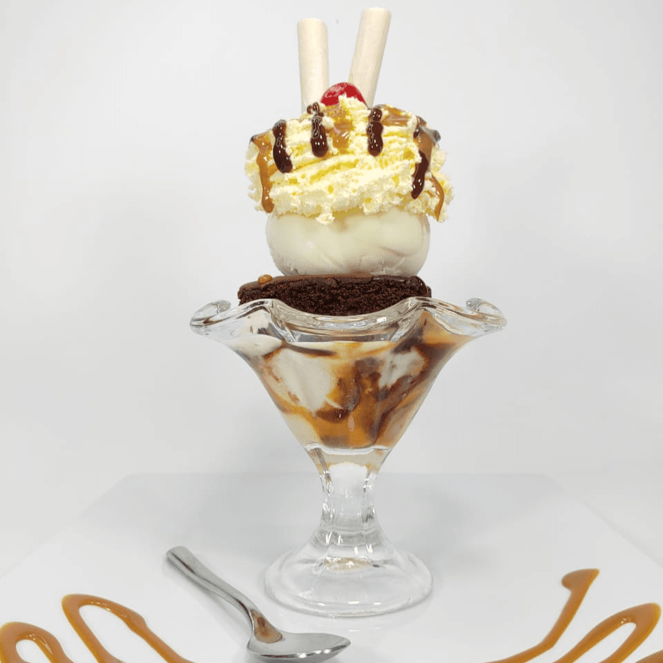 Copa Brownie Pequeña