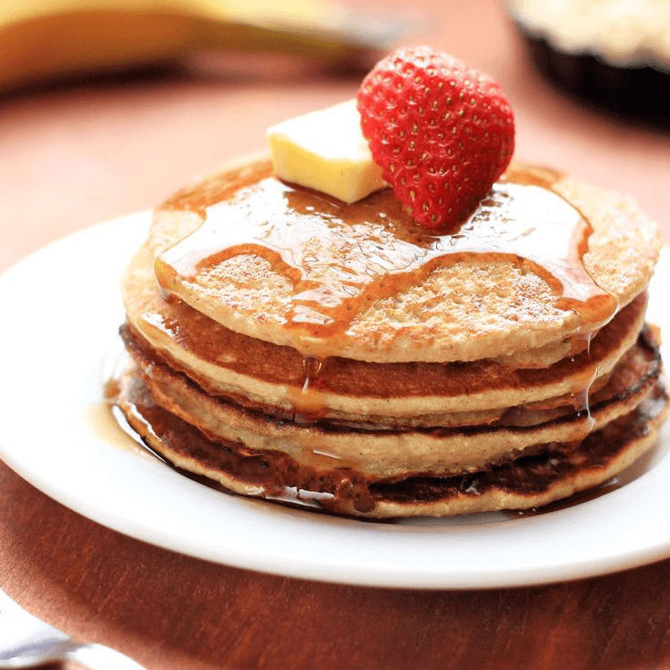 Combo hotcakes