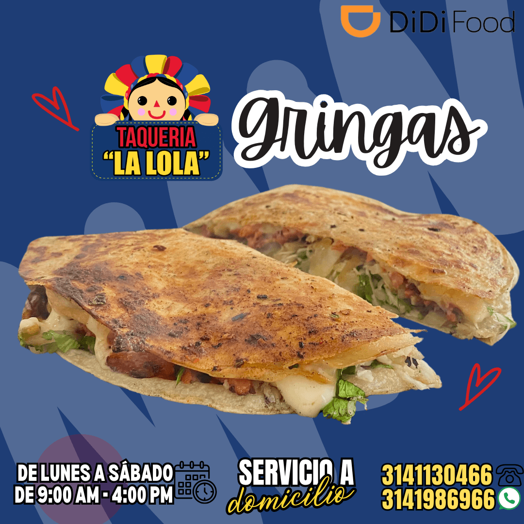 Gringa de Pescado