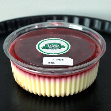 Cheess Cake Mora