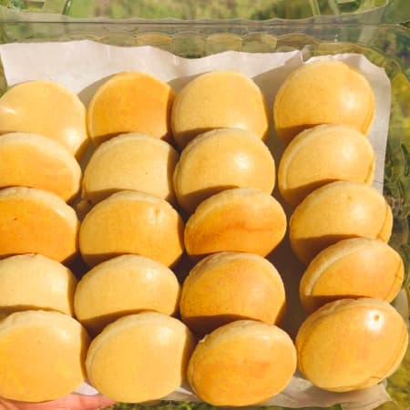 Mini Hot Cakes Medianos