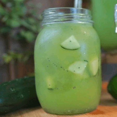 Agua Pepino Limón y Chia 700 ml