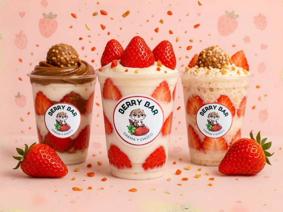 BERRY BAR