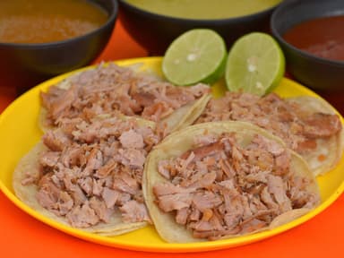 Platillo Zacatecano