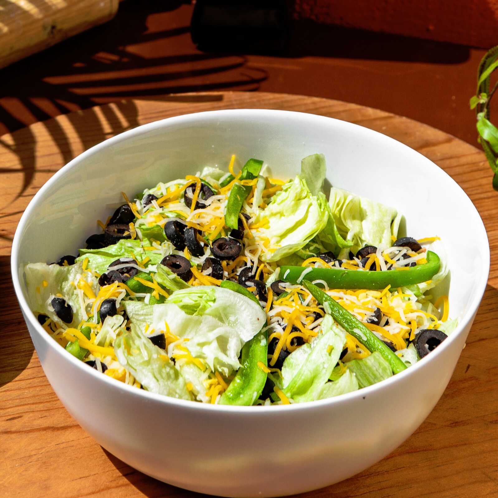 Ensalada Italiana
