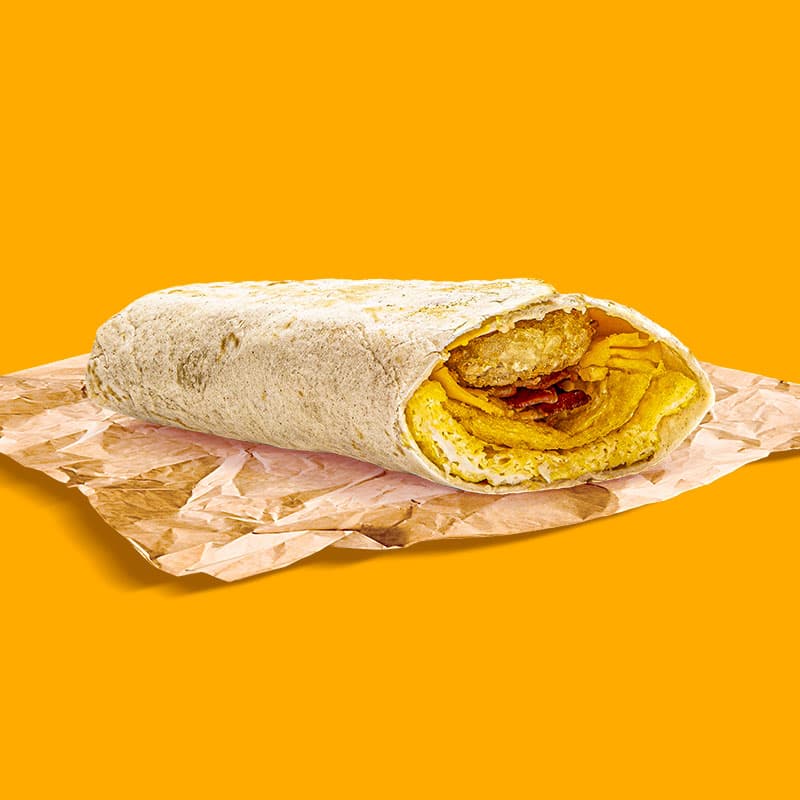 Burrito Full Breakfast