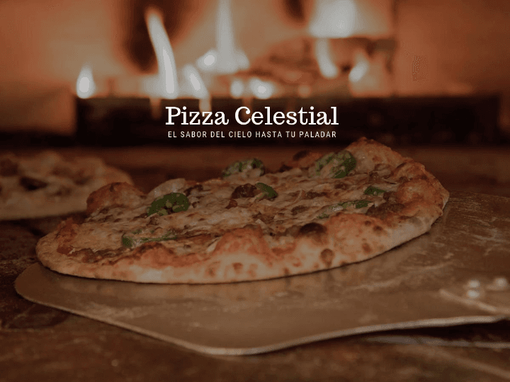 Pizza Celestial