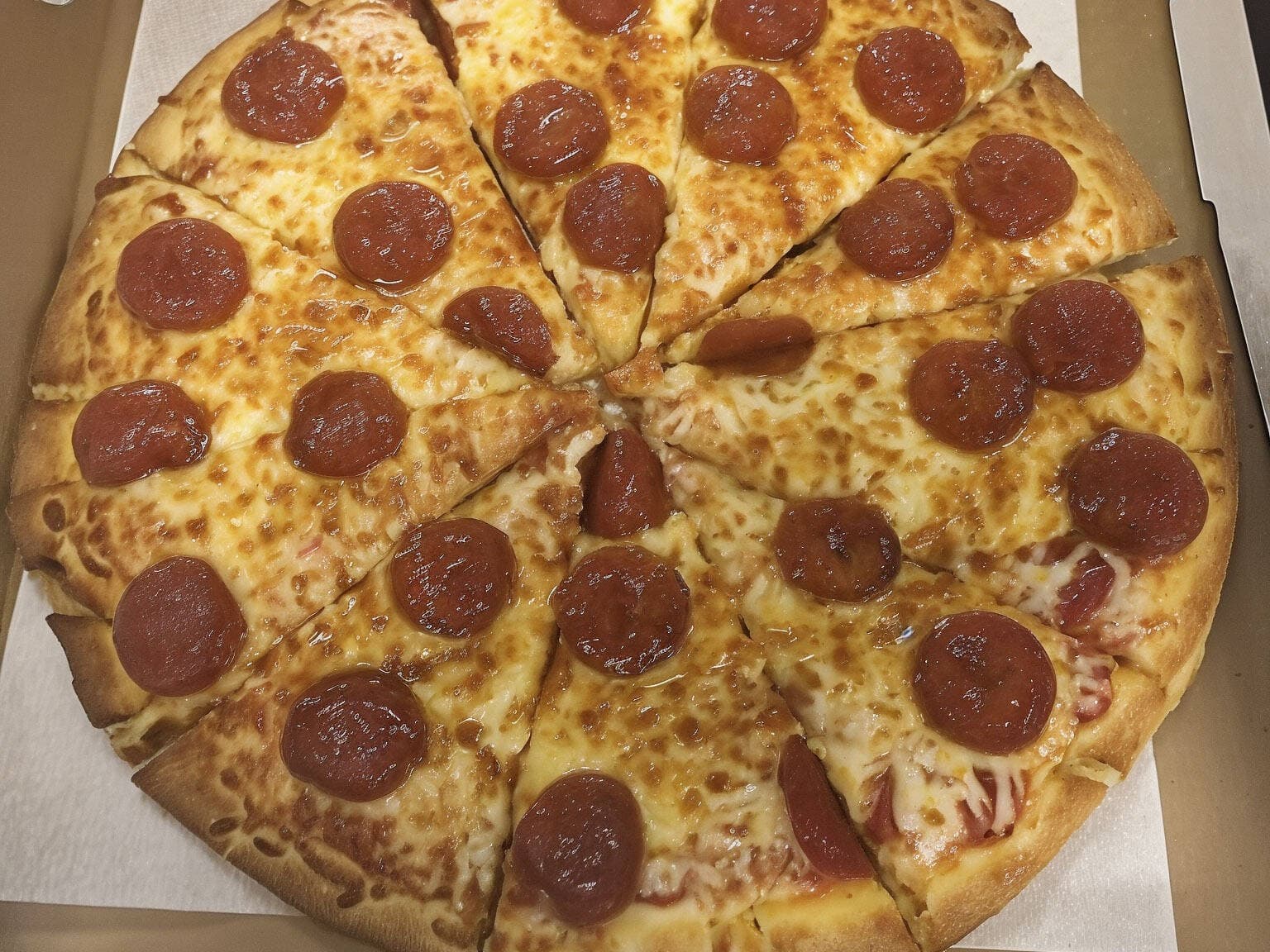 Pizzería La Sierra