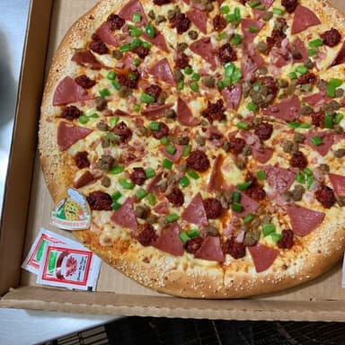 Pizza Jumbo de 16"