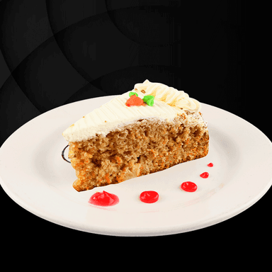 Pastel De Zanahoria C