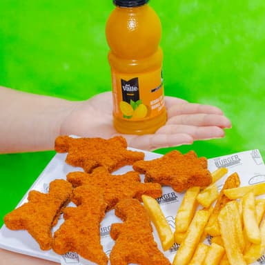 Nuggets 8 pz