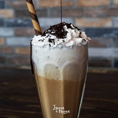 Café Frappé Mokachino