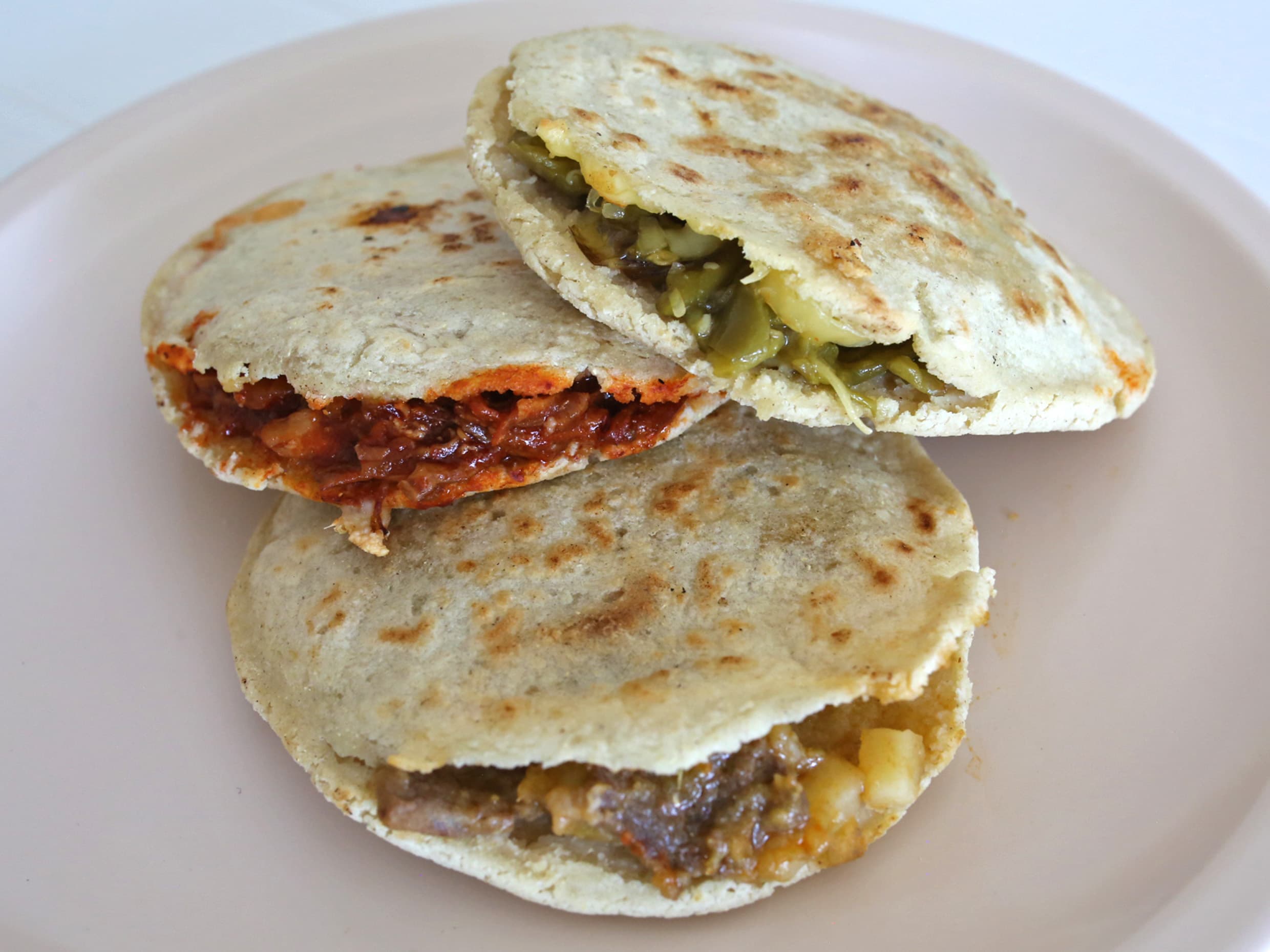 Gorditas Maíz