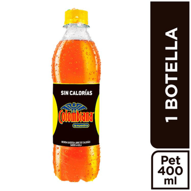 Colombiana Zero 400 ml