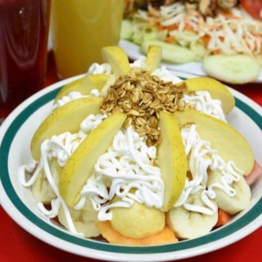 Cóctel de Frutas