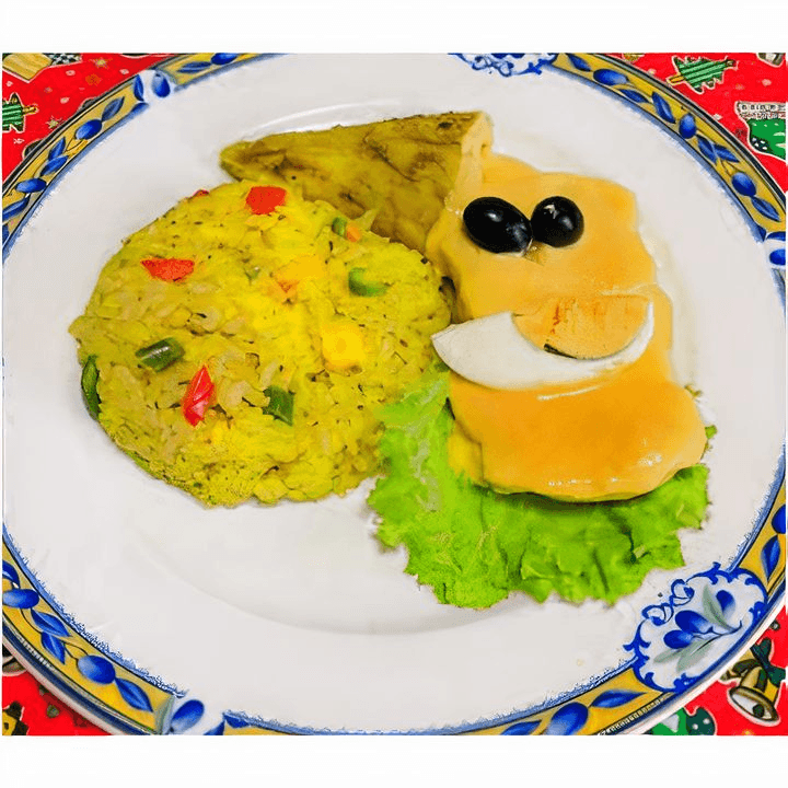 Arroz con Pollo
