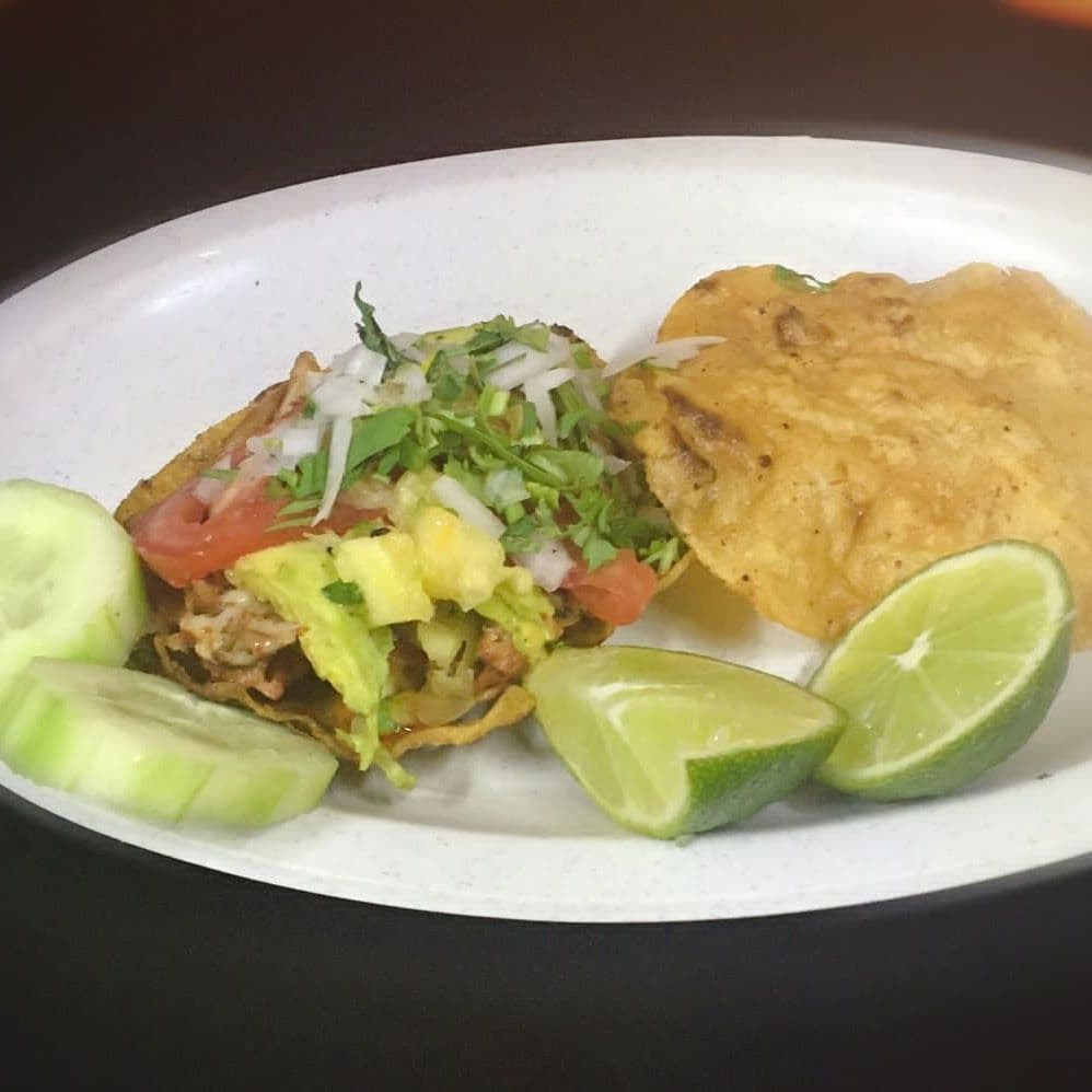 Volcan de al Pastor