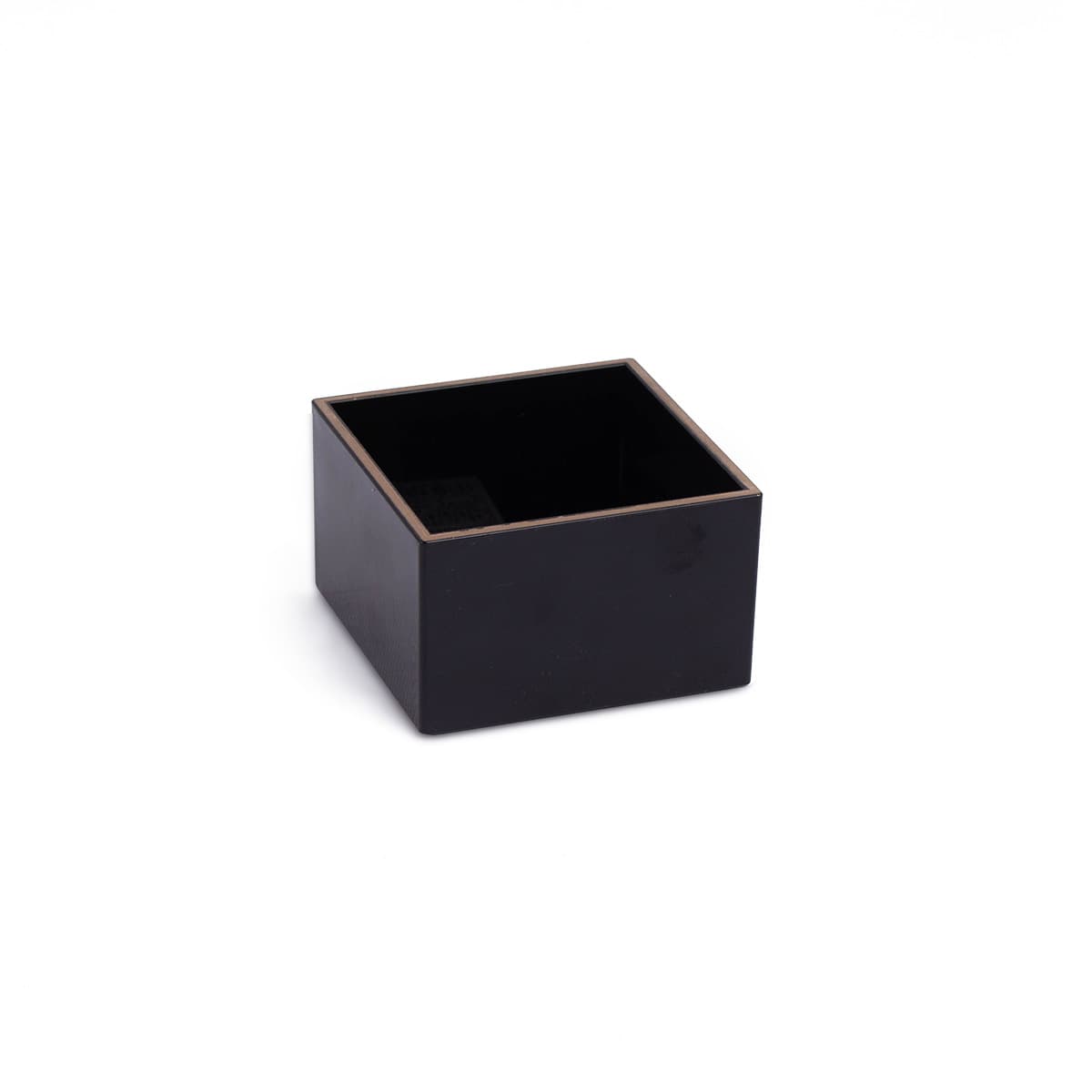 Vaso Plástico Sake Negro -- - OT-UTE899-10580