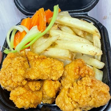 Boneless perso