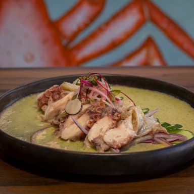 Aguachile Mixto