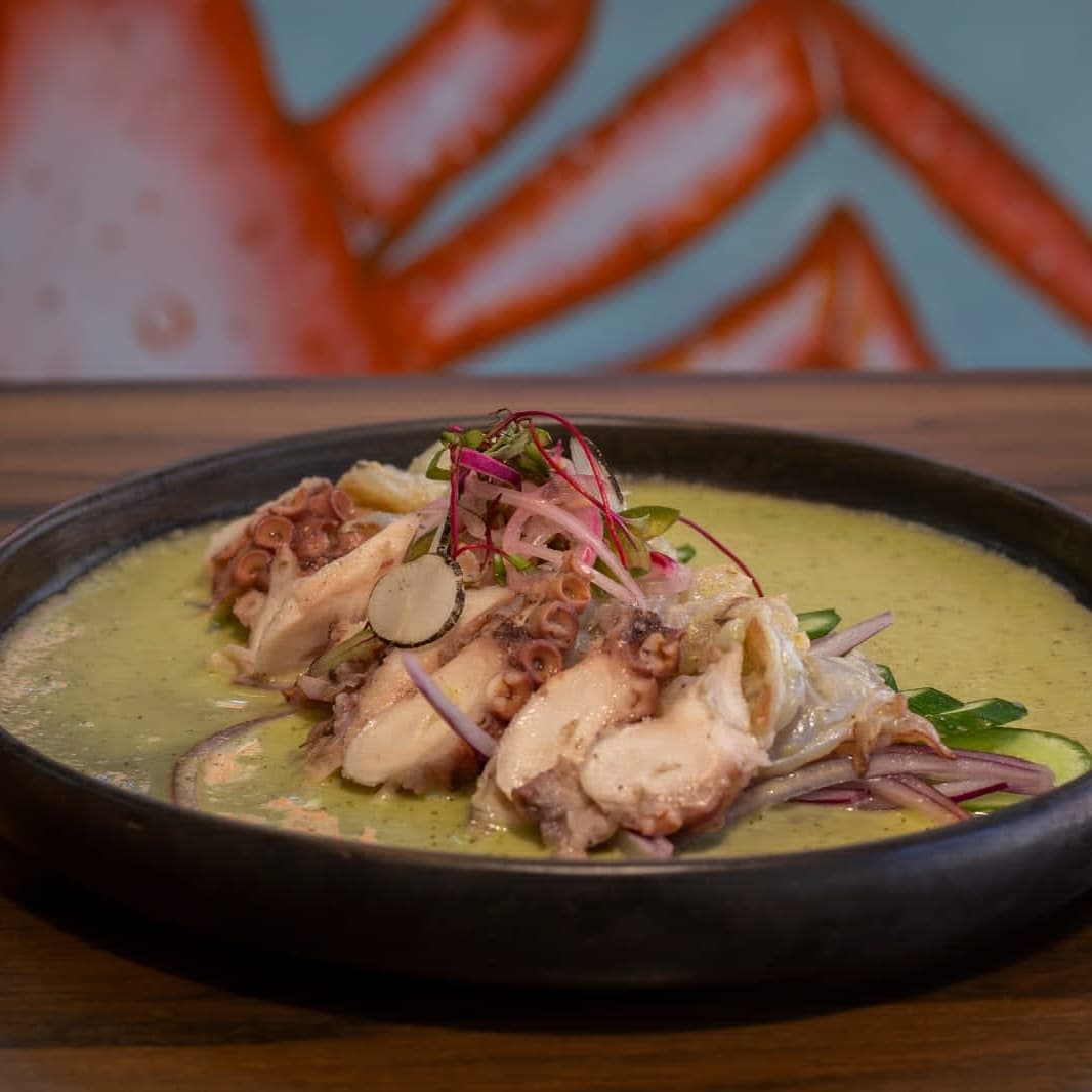 Aguachile Mixto