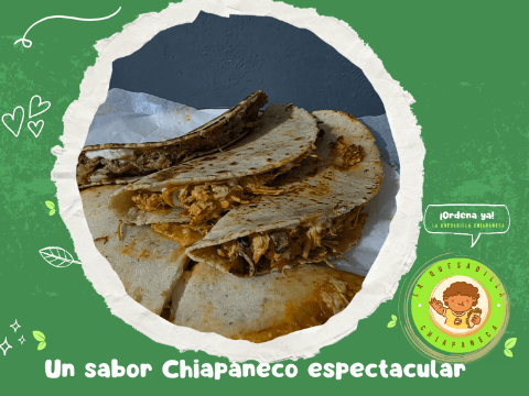 La Quesadilla Chiapaneca