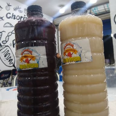 Agua Fresca de Horchata
