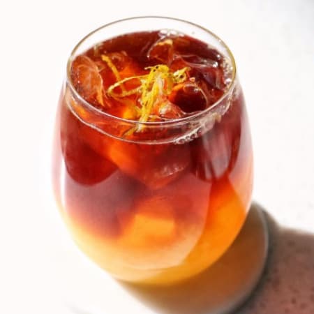 COLD BREW DE NARANJA