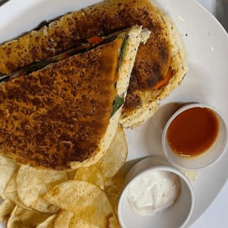 PANINI DE BONELESS
