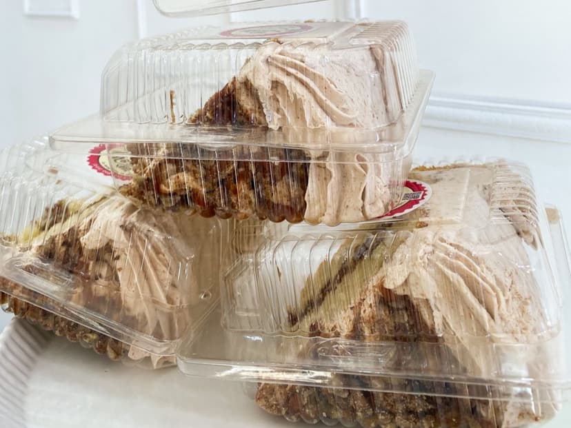 Pasteles Nora Edith