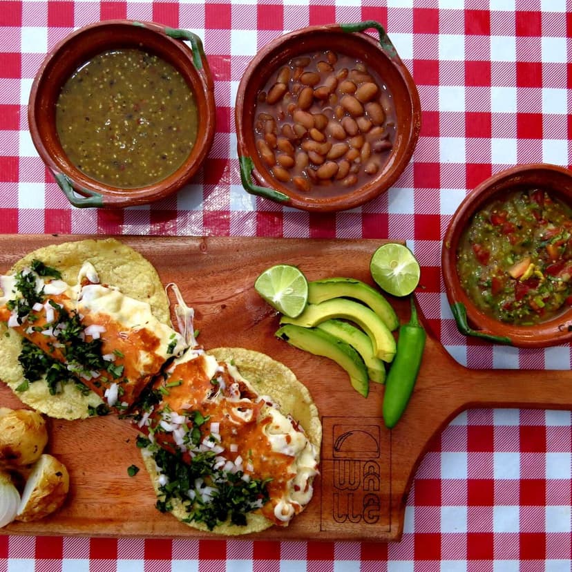 Taqueria Walle (Venustiano Carranza)