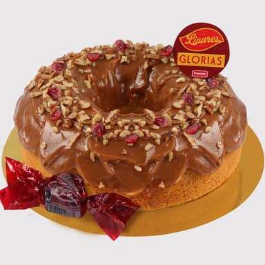 Rosca Glorias de Linares Chico "Nuevo"
